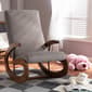 Baxton Studio Kaira Rocking Chair - image 1