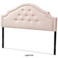 Baxton Studio Cora Collection Queen Size Headboard - image 5