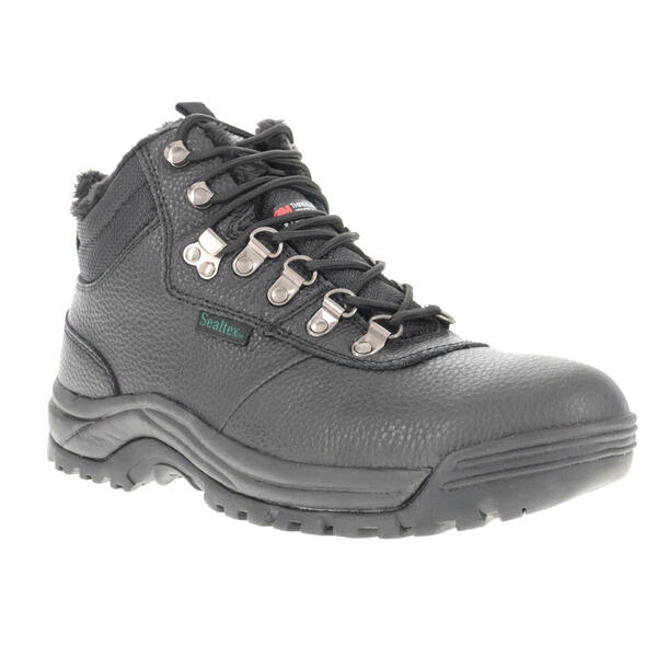 Mens Propet(R) Cliff Walker North Waterproof Hiking Boots - image 