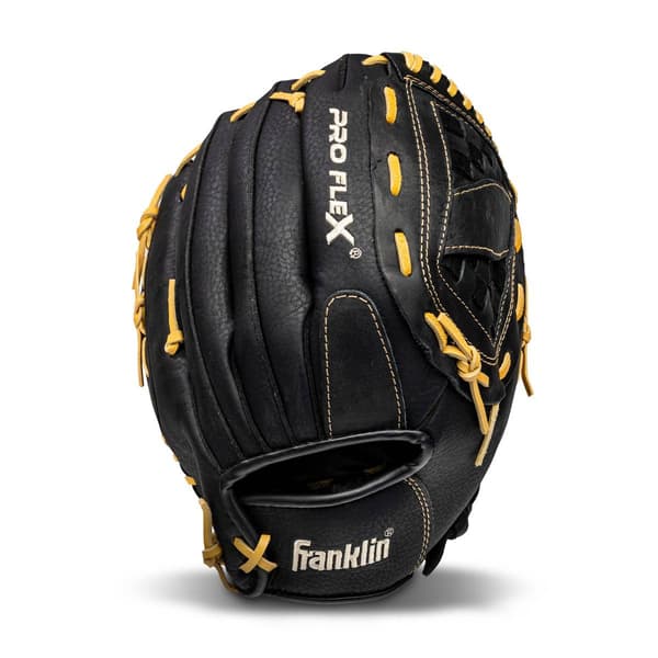 Franklin(R) 12.5in.Pro Flex Hybrid Black/Camel Glove - image 