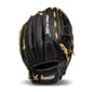 Franklin(R) 12.5in.Pro Flex Hybrid Black/Camel Glove - image 1