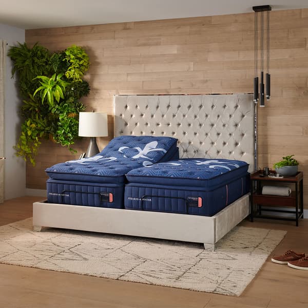 Stearns & Foster Lux Estate Firm Pillow Top Mattress