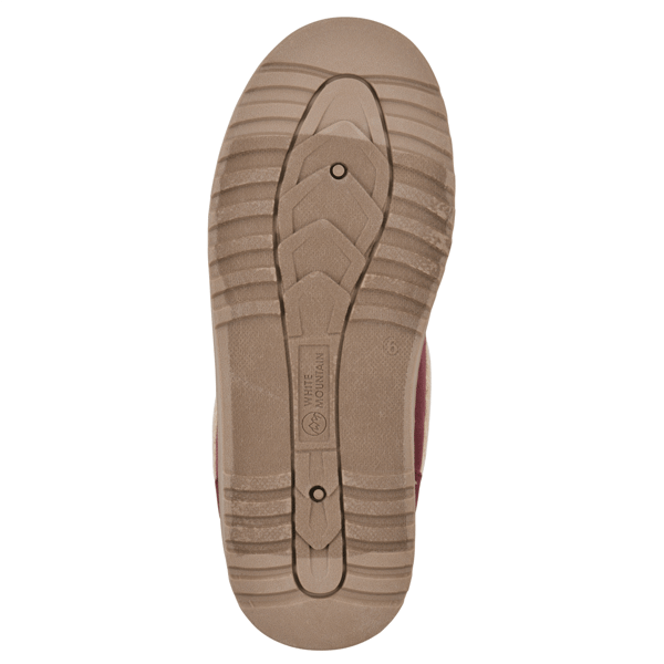 White Mountain Women''s Iceboat Slip-on Clog