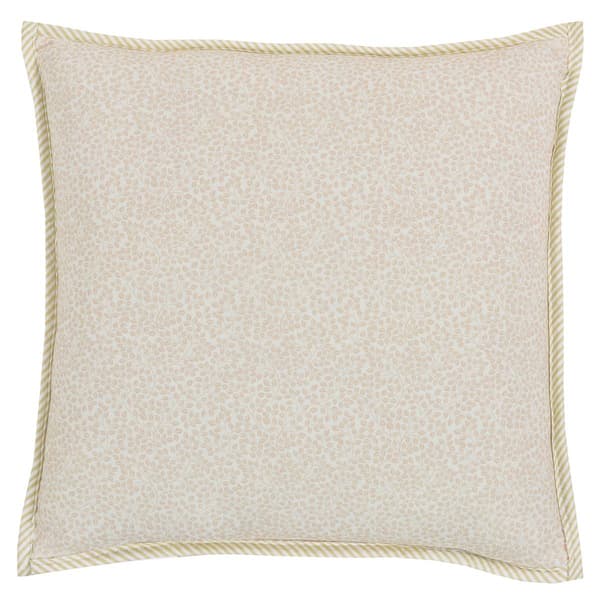 Piper & Wright Amalia 20in. Square Quilted Throw Pillow