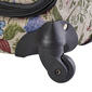 Leisure Woodbridge 25in. Leaf Print Spinner Luggage - image 6