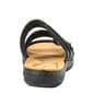 Womens Clarks Laurieann Cove Black Sandals - image 3