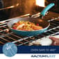 Rachael Ray Cook + Create 10in. Aluminum Nonstick Frying Pan - image 5