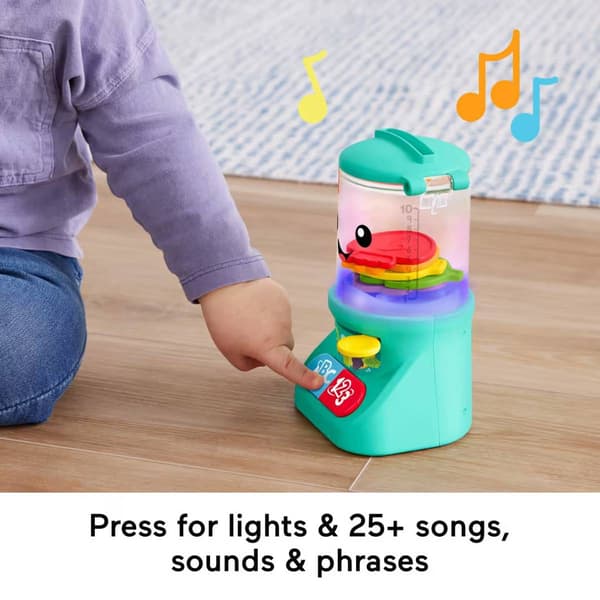 Fisher-Price&#174; Counting & Color Smoothie Maker