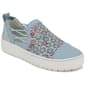 Womens Jambu Erin Floral Fashion Sneakers - image 1
