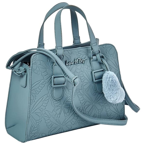 Luv Betsey by Betsey Johnson Naomi Triple Satchel