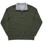 Mens North Hudson 1/4 Zip Sweater - image 1