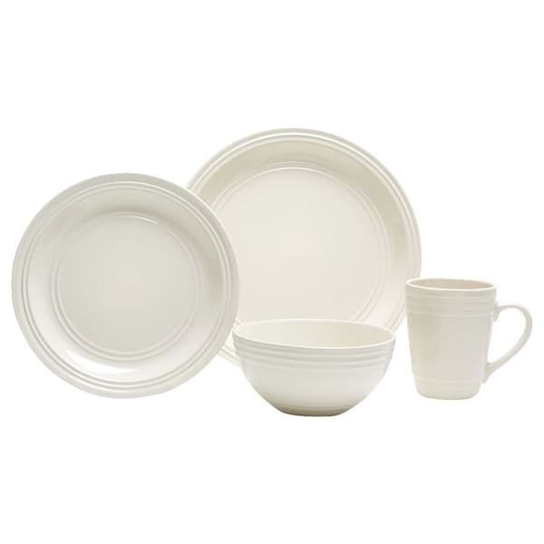Baum Allure 16pc. Dinnerware Set