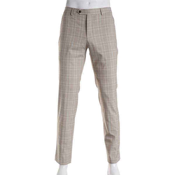 Mens Tommy Hilfiger Dress Pants - Tan - image 