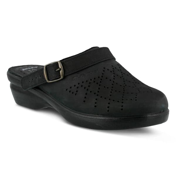 Womens Flexus&#40;R&#41; By Spring Step Pride Slide Clogs
