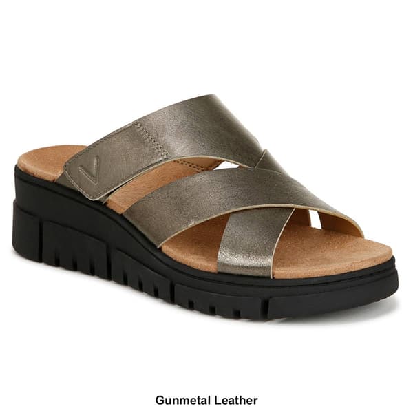 Womens Vionic&#174; Uptown Sunset Wedge Sandals