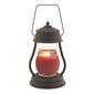 Candle Warmers Etc. Black Hurricane Candle Warmer Lantern - image 1