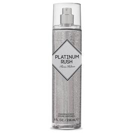 Paris Hilton Platinum Rush Body Spray 8.0 oz.