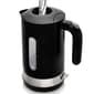 Ovente 1.8 Liter Electric Kettle w/ ProntoFill(tm) Lid - Black - image 1