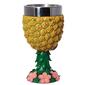 Enesco Village Accessories Stitch Pineapple Decorative Goblet - image 2