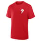 Mens Fanatics Philadelphia Phillies Big City OG Short Sleeve Tee - image 2