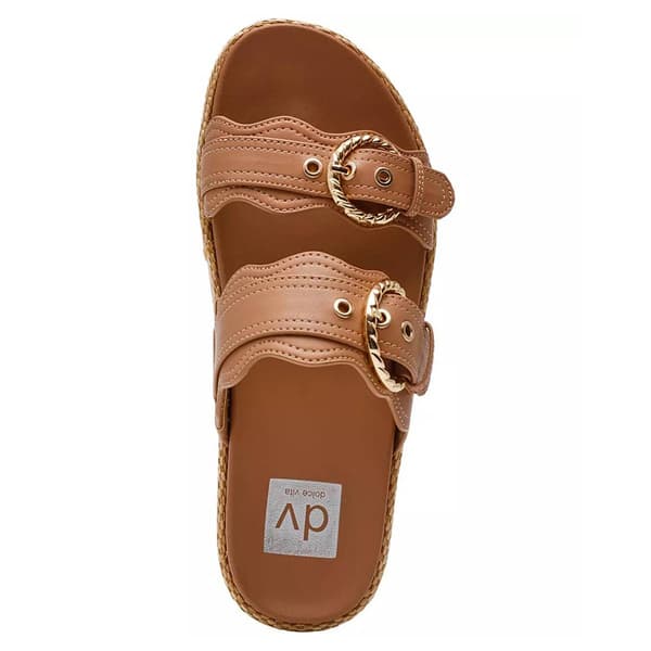 Womens Dolce Vita Serpent Sandals