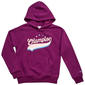 Girls (7-16) Champion(R) Star Logo Fleece Lined Pullover Hoodie - image 1