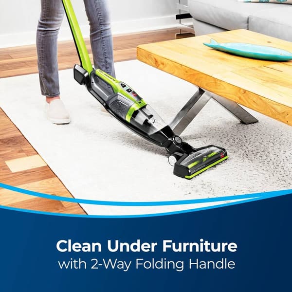 Famous Maker ReadyClean Ion Cordless 2 in 1 Stick Vacuum
