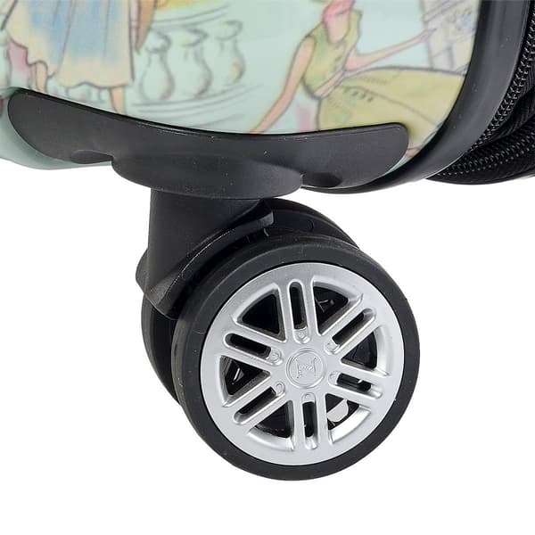 Adrienne Vittadini 25in. Hardside Paris Spinner