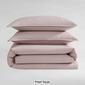 Calvin Klein Naturals Solid Cotton-Rich 3pc. Duvet Cover Set - image 8