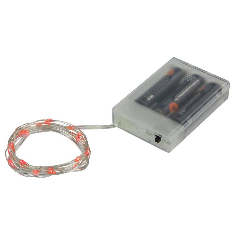 Northlight Seasonal 20ct. Ref LED Fairy Micro Christmas Lights