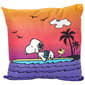 Peanuts™ Life Is Beachy Decorative Pillow - 18x18 - image 3