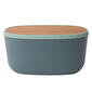 BergHOFF Leo Natural Bamboo Covered Bread Box & Cutting Board - image 1