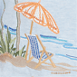Womens Alfred Dunner Beachcomber Scenic Beach Embroidery Tee - image 6