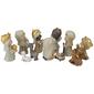 Northlight Seasonal 11pc. Cherubic Christmas Nativity Figure Set - image 2