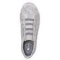Womens BZees Golden Knit Camo Slip-On Sneakers - image 5