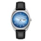 Mens Caravelle Blue Dial Bracelet Watch - 43C119 - image 1