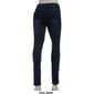 Plus Size Architect&#174; Five Pocket Elastic Back Skinny Jeans - image 2