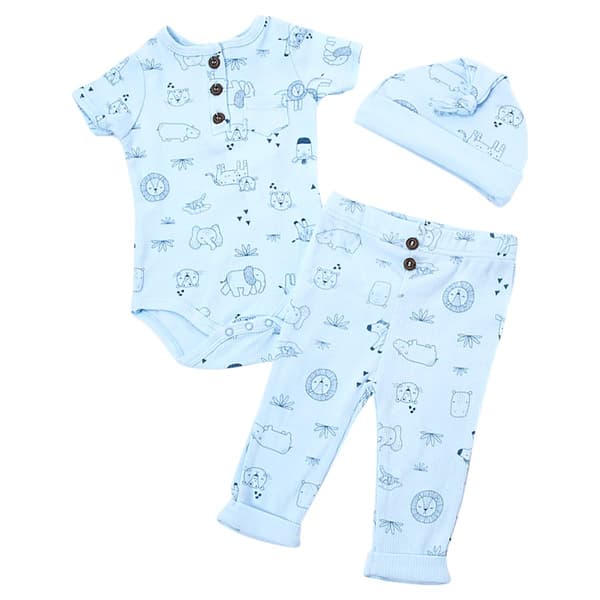 Oliver Baby Set main image 1