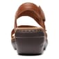 Womens Clarks® Collections Merliah Opal Strappy Sandals - image 4