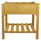 Northlight Seasonal 3ft. Raised Garden Bed Planter Box - image 3