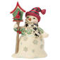 Jim Shore Highland Glen Snowman Figurine - image 1