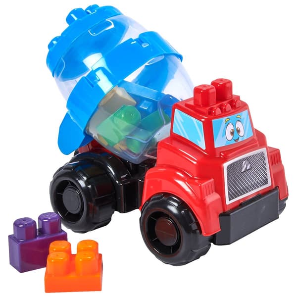 Kids @ Work 10pc. Cement Truck - image 