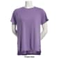 Womens Starting Point Short Sleeve Performance Tunic Tee - image 7
