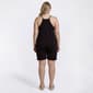 Juniors Plus Jolie & Joy Oversized Onesie Romper With Pockets - image 4