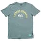 Young Mens Brooklyn Cloth(R) Seeking Balance Short Sleeve Tee - image 1