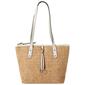 Bueno Straw Tote - image 1