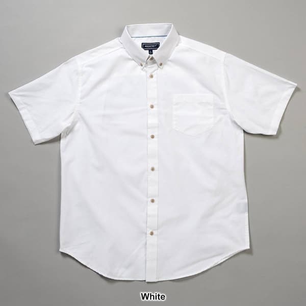 Mens Architect&#174; Cross Hatch Button Down Shirt