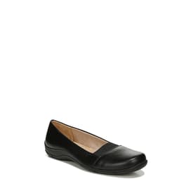 LifeStride Womens Cameo Slip on Ballet Flats Ballet Flat : :  Clothing, Shoes & Accessories