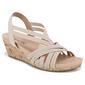 Womens LifeStride Mallory Strappy Wedge Sandals - image 1