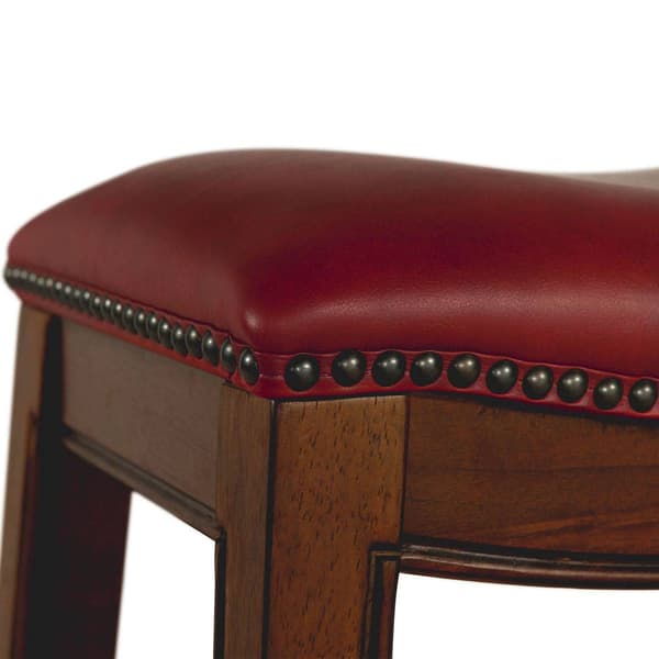 Elements Fiesta Backless Counter Height Stool